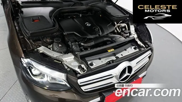 MERCEDES BENZ GLC-Classe X253 GLC220 d 4MATIC Premium 2018 — photo 6 sur 32