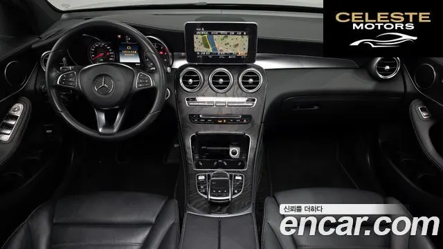 MERCEDES BENZ GLC-Classe X253 GLC220 d 4MATIC Premium 2018 — photo 7 sur 32