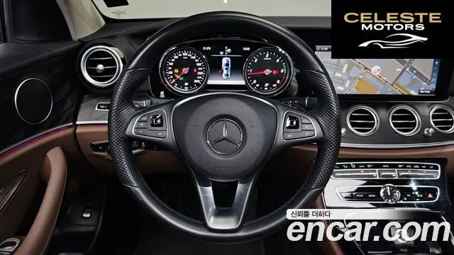 MERCEDES BENZ E-Classe W213 E220d Avantgarde 2017 — photo 17 sur 34