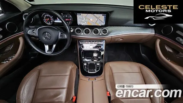 MERCEDES BENZ E-Classe W213 E220d Avantgarde 2017 — photo 9 sur 34