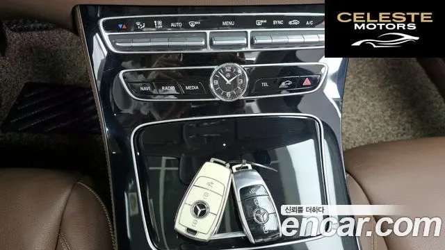 MERCEDES BENZ E-Classe W213 E220d Avantgarde 2018 — photo 33 sur 41