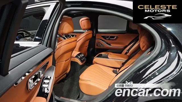 MERCEDES BENZ S-Classe W223 S400 d 4MATIC 2022 — photo 16 sur 20