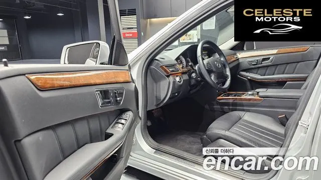 MERCEDES BENZ E-Classe W212 E300 2012 — photo 10 sur 20