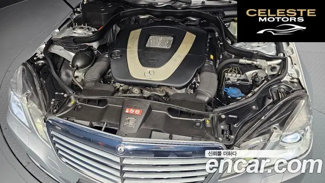 MERCEDES BENZ E-Classe W212 E300 2012 — photo 6 sur 20