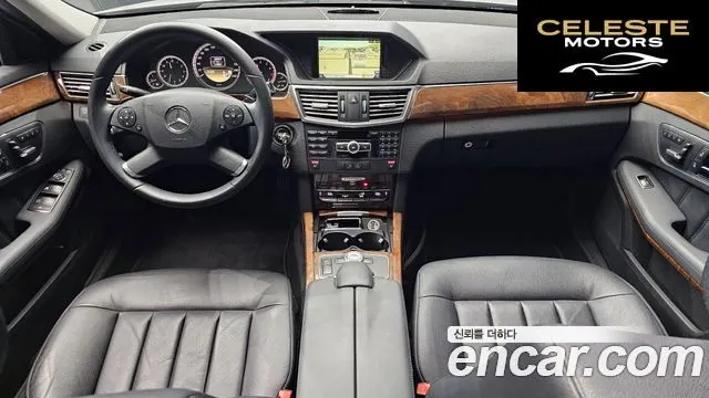 MERCEDES BENZ E-Classe W212 E300 2012 — photo 7 sur 20