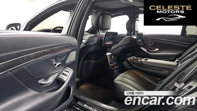 MERCEDES BENZ S-Classe W222 S450L 4MATIC 2018 — photo 11 sur 20
