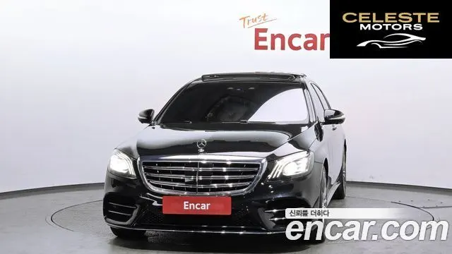MERCEDES BENZ S-Classe W222 S450L 4MATIC 2018 — photo 3 sur 20