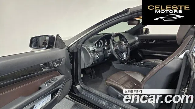 MERCEDES BENZ E-Classe W212 E400 Cabriolet 2016 — photo 10 sur 20