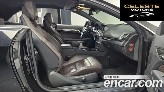 MERCEDES BENZ E-Classe W212 E400 Cabriolet 2016 — photo 11 sur 20