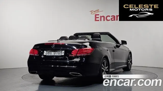 MERCEDES BENZ E-Classe W212 E400 Cabriolet 2016 — photo 2 sur 20