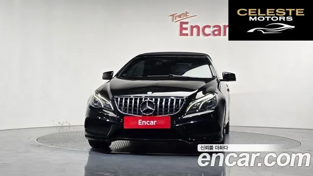 MERCEDES BENZ E-Classe W212 E400 Cabriolet 2016 — photo 3 sur 20