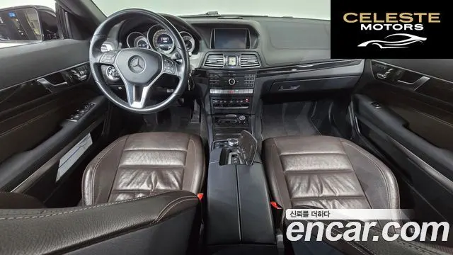 MERCEDES BENZ E-Classe W212 E400 Cabriolet 2016 — photo 7 sur 20