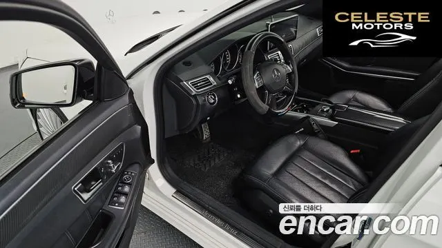 MERCEDES BENZ E-Classe W212 E300 2016 — photo 10 sur 20
