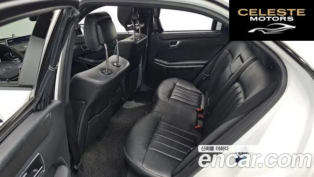 MERCEDES BENZ E-Classe W212 E300 2016 — photo 12 sur 20