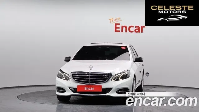 MERCEDES BENZ E-Classe W212 E300 2016 — photo 3 sur 20