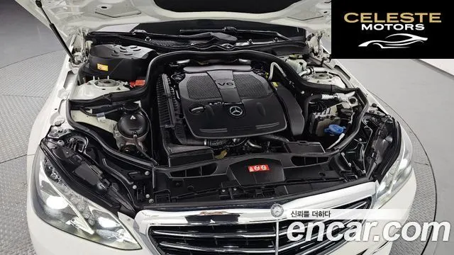 MERCEDES BENZ E-Classe W212 E300 2016 — photo 6 sur 20