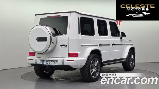 MERCEDES BENZ G-Classe W465 G450d 2026 — photo 2 sur 40