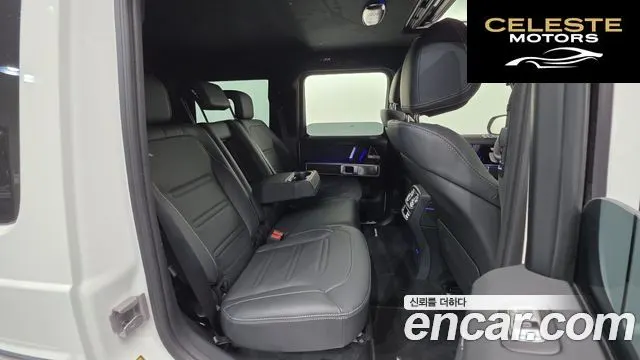 MERCEDES BENZ G-Classe W465 G450d 2026 — photo 24 sur 40