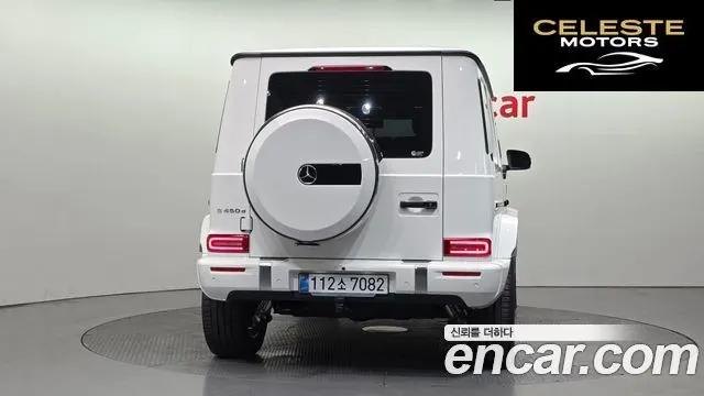 MERCEDES BENZ G-Classe W465 G450d 2026 — photo 4 sur 40