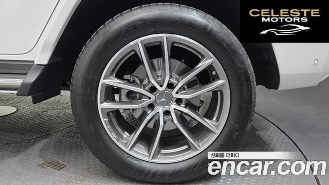 MERCEDES BENZ G-Classe W465 G450d 2026 — photo 7 sur 40