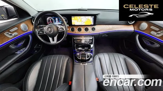 MERCEDES BENZ E-Classe W213 E300 4MATIC Exclusive 2020 — photo 10 sur 34