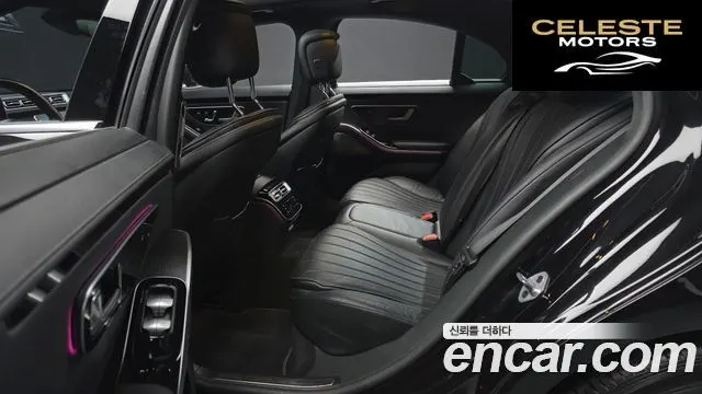 MERCEDES BENZ S-Classe W223 S350 d 2022 — photo 12 sur 34