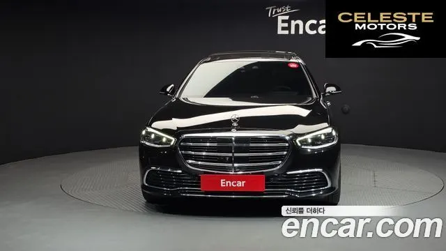 MERCEDES BENZ S-Classe W223 S350 d 2022 — photo 3 sur 34