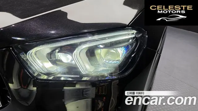 MERCEDES BENZ GLE-Classe W167 GLE400d 4MATIC Coupé 2022 — photo 8 sur 30