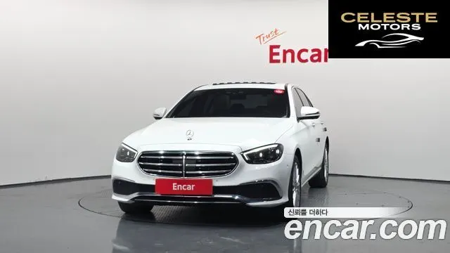MERCEDES BENZ E-Classe W213 E220d 4MATIC Exclusive 2022 — photo 3 sur 34