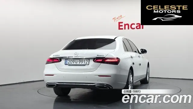 MERCEDES BENZ E-Classe W213 E220d 4MATIC Exclusive 2022 — photo 4 sur 34