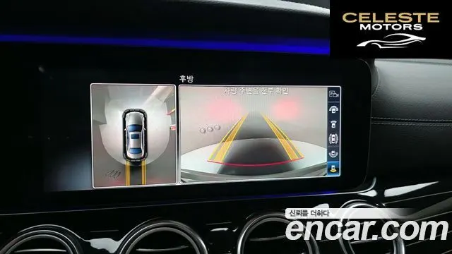 MERCEDES BENZ E-Classe W213 E400 4MATIC Exclusive 2017 — photo 14 sur 32