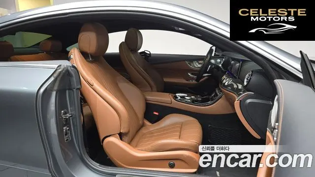 MERCEDES BENZ E-Classe W213 E450 4MATIC Coupé 2020 — photo 16 sur 33