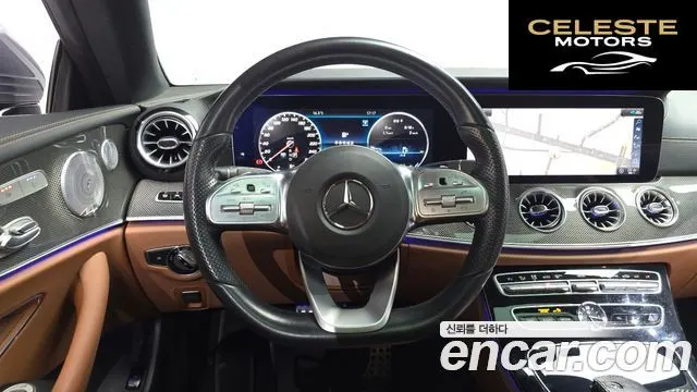 MERCEDES BENZ E-Classe W213 E450 4MATIC Coupé 2020 — photo 18 sur 33