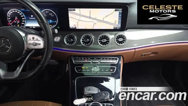 MERCEDES BENZ E-Classe W213 E450 4MATIC Coupé 2020 — photo 19 sur 33