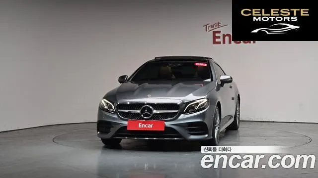 MERCEDES BENZ E-Classe W213 E450 4MATIC Coupé 2020 — photo 2 sur 33