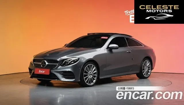 MERCEDES BENZ E-Classe W213 E450 4MATIC Coupé 2020 — photo 33 sur 33