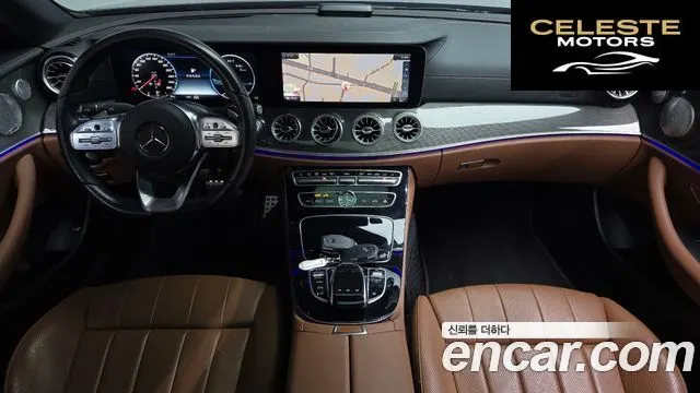MERCEDES BENZ E-Classe W213 E450 4MATIC Coupé 2020 — photo 9 sur 33