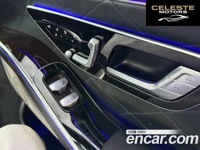 MERCEDES BENZ S-Classe W223 S580L 4MATIC 2021 — photo 11 sur 23