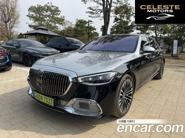 MERCEDES BENZ S-Classe W223 S580L 4MATIC 2021 — photo 23 sur 23