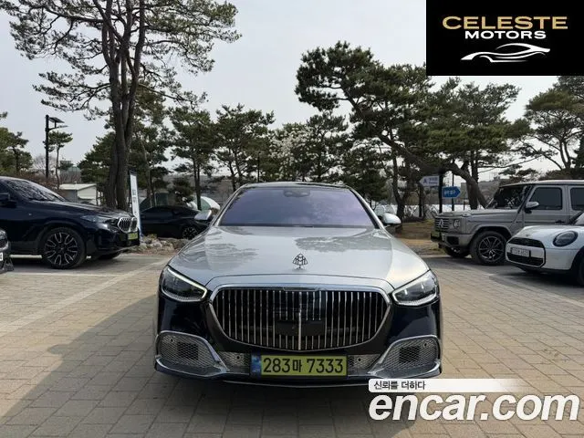 MERCEDES BENZ S-Classe W223 S580L 4MATIC 2021 — photo 3 sur 23