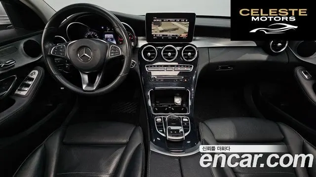 MERCEDES BENZ C-Classe W205 C220 d Avantgarde 2018 — photo 10 sur 30