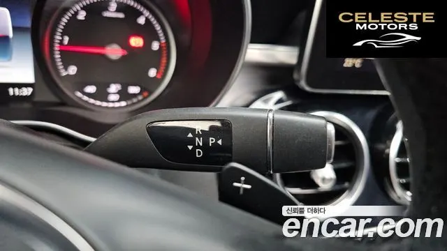 MERCEDES BENZ C-Classe W205 C220 d Avantgarde 2018 — photo 12 sur 30