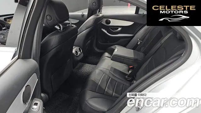 MERCEDES BENZ C-Classe W205 C220 d Avantgarde 2018 — photo 18 sur 30