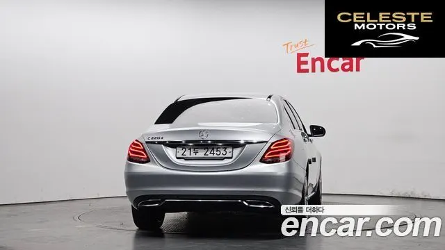 MERCEDES BENZ C-Classe W205 C220 d Avantgarde 2018 — photo 4 sur 30
