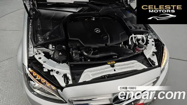 MERCEDES BENZ C-Classe W205 C220 d Avantgarde 2018 — photo 6 sur 30