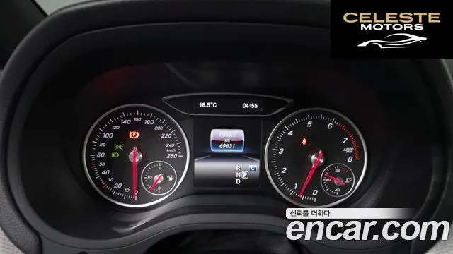 MERCEDES BENZ B-Classe W246 B220 2018 — photo 11 sur 30