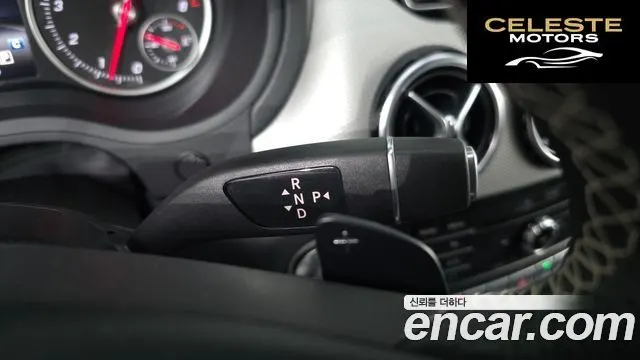 MERCEDES BENZ B-Classe W246 B220 2018 — photo 12 sur 30