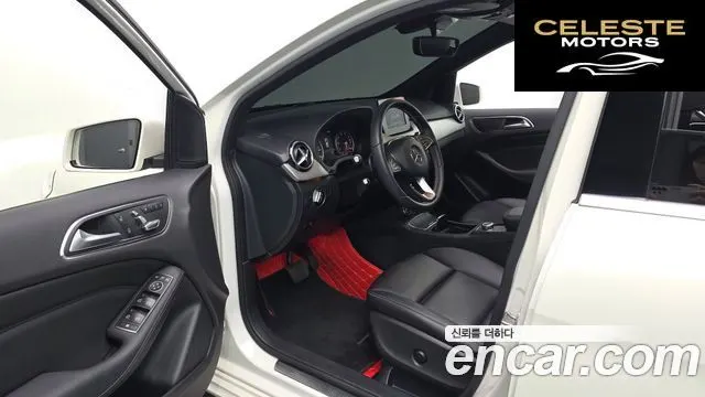 MERCEDES BENZ B-Classe W246 B220 2018 — photo 13 sur 30