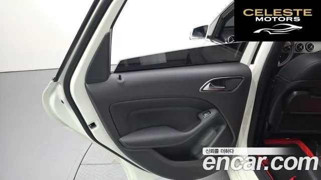 MERCEDES BENZ B-Classe W246 B220 2018 — photo 15 sur 30