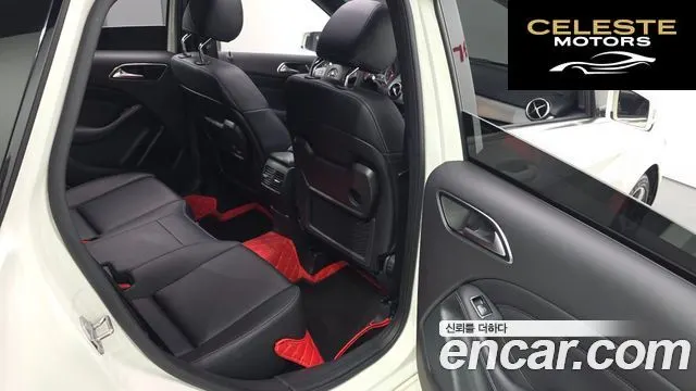 MERCEDES BENZ B-Classe W246 B220 2018 — photo 16 sur 30